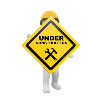 Completed building project