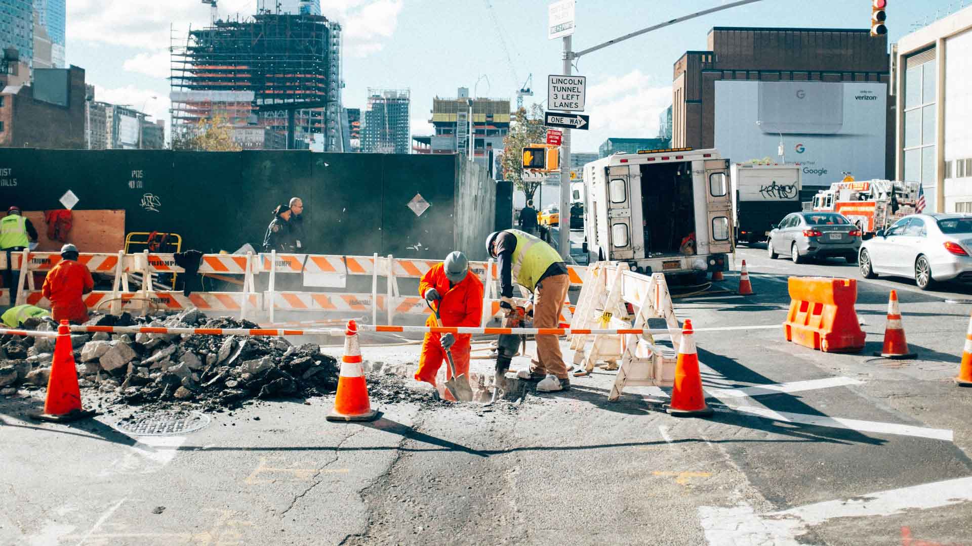 Construction Projects