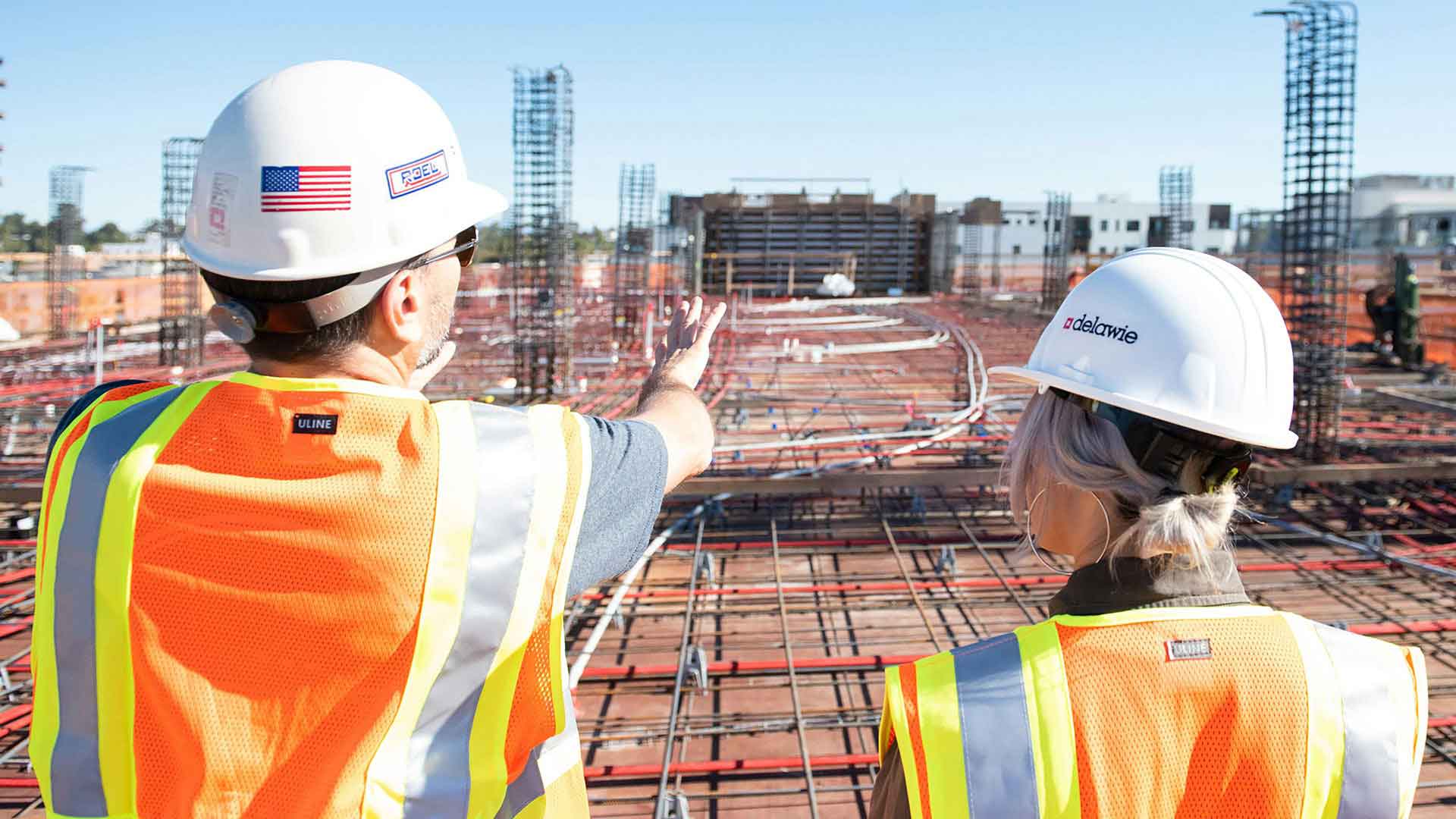 Innovation in Construction